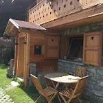 Chalet Tannenduft
