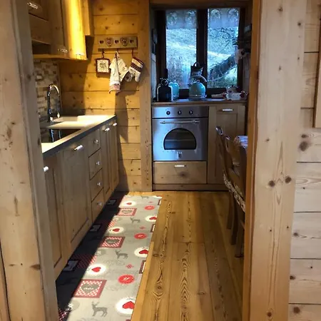 Chalet Tannenduft