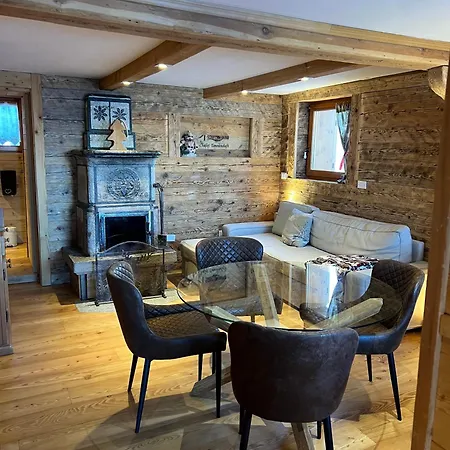 Chalet Tannenduft