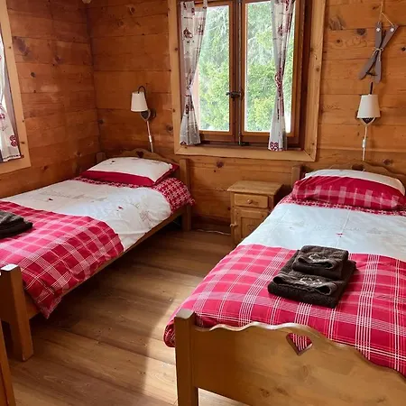 Tannenduft Chalet