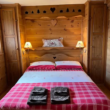 Σαλέ Tannenduft *