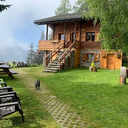 Tannenduft Alpehytte *