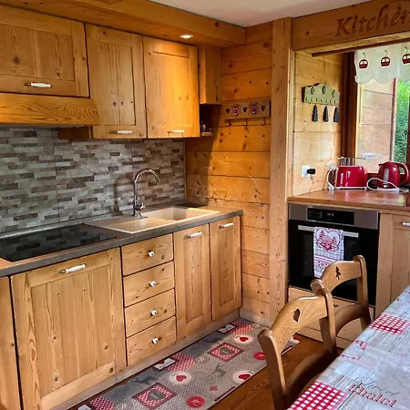 Alpehytte Tannenduft *