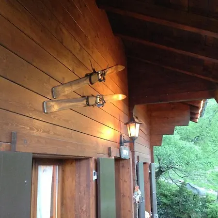 Horská chata Tannenduft Bettmeralp
