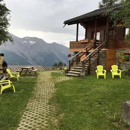 Chalet Tannenduft