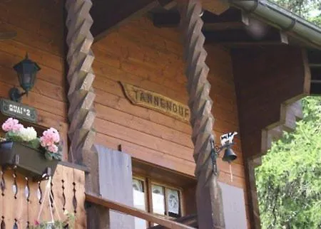 Tannenduft Alpesi faház