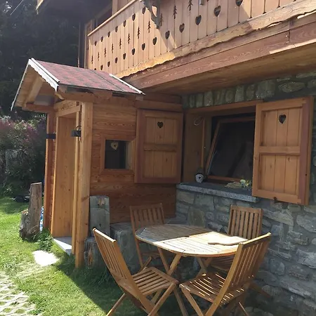Chalet Tannenduft