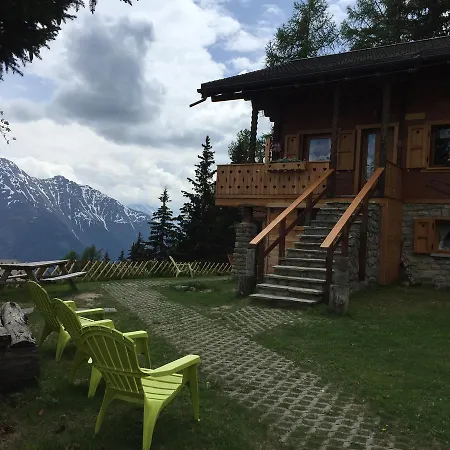 Tannenduft Chalet