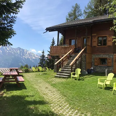 Chalet Tannenduft