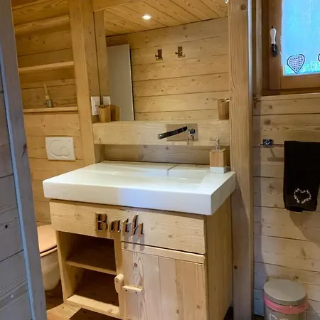 Horská chata Tannenduft *