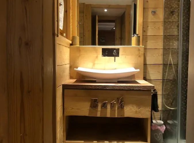 Tannenduft Alpehytte *