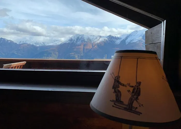 Tannenduft Alpehytte Bettmeralp