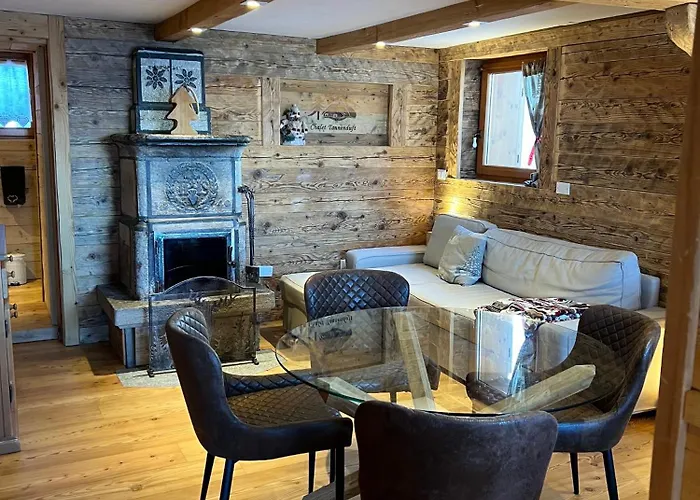 Alpehytte Tannenduft