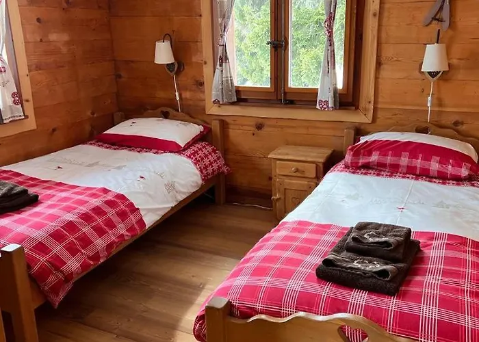 Tannenduft Alpehytte