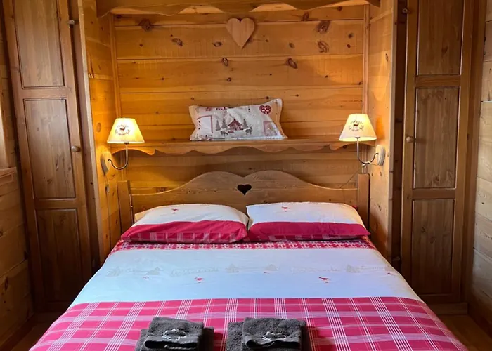 Alpehytte Tannenduft *