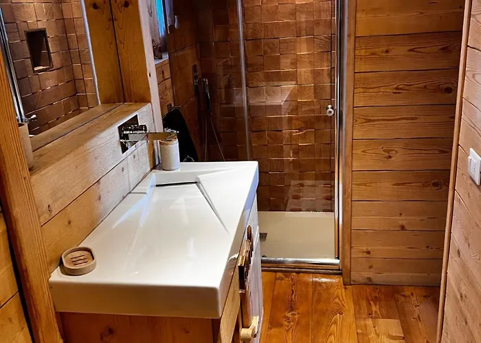 Tannenduft Alpehytte *