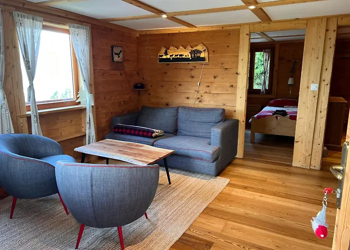 Tannenduft Alpehytte *