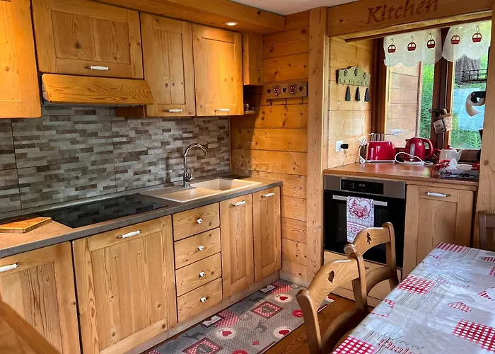 Alpehytte Tannenduft *