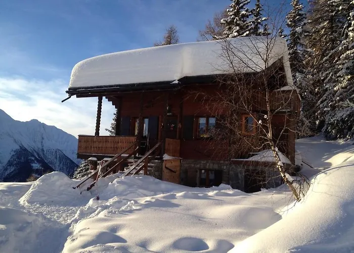 Tannenduft Alpehytte *