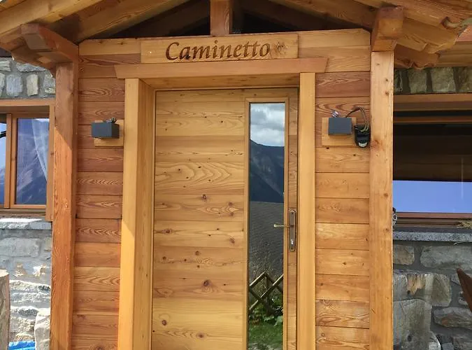 Alpehytte Tannenduft