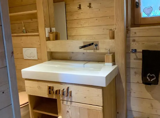 Alpehytte Tannenduft *