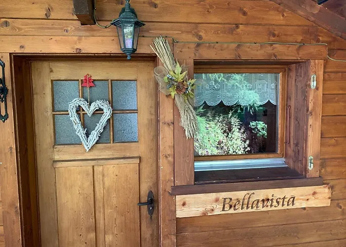 Alpehytte Tannenduft