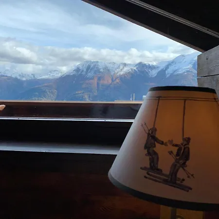 Tannenduft Horská chata Bettmeralp