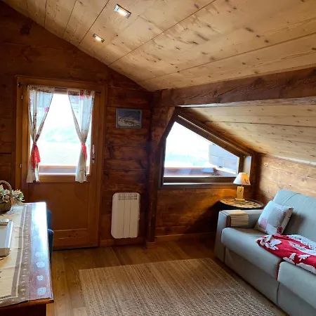 Alpehytte Tannenduft