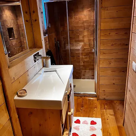 Tannenduft Σαλέ *