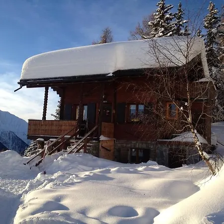 Tannenduft Σαλέ *