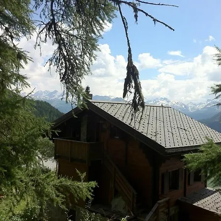 Alpehytte Tannenduft *