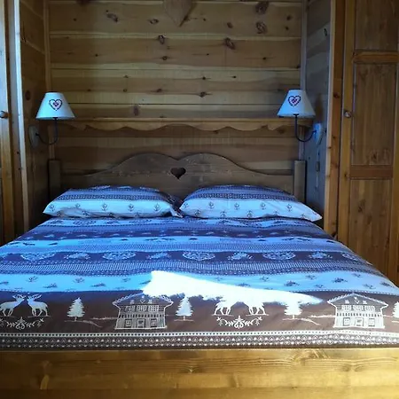 Alpehytte Tannenduft *