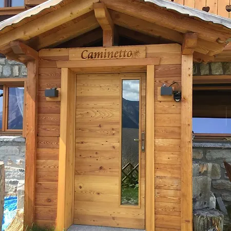 Alpehytte Tannenduft