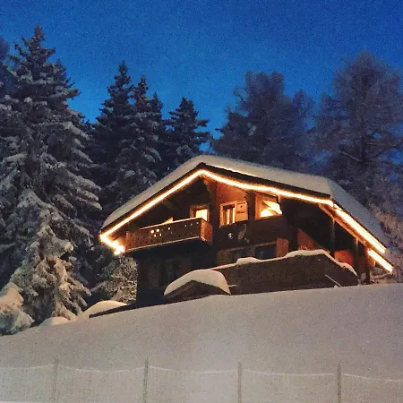 Tannenduft Bettmeralp