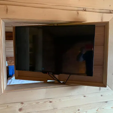 Horská chata Tannenduft