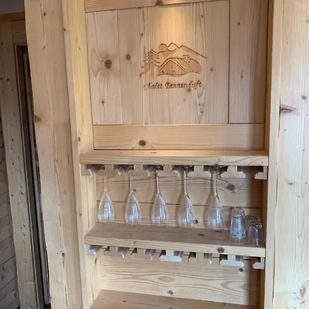 Horská chata Tannenduft Bettmeralp