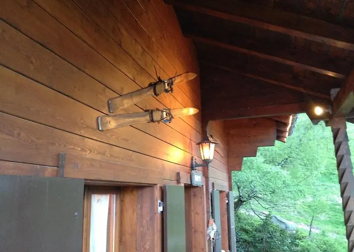 Chalet Tannenduft Bettmeralp