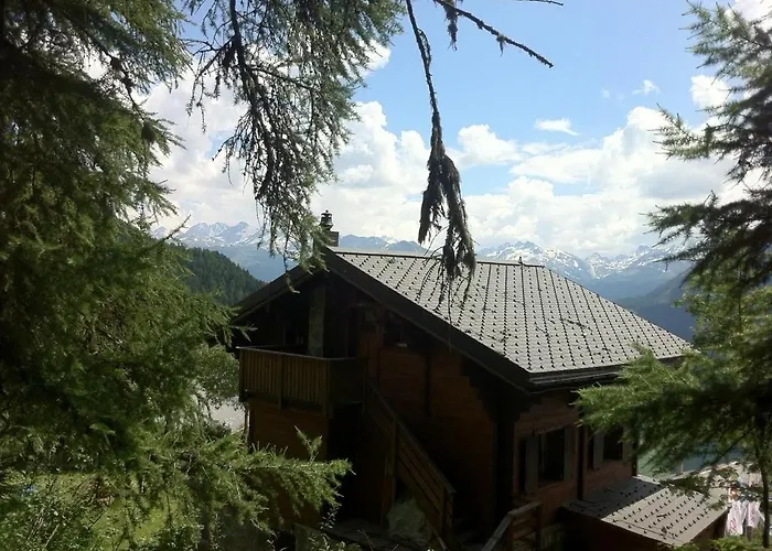 Chalet Tannenduft *