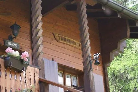 Tannenduft Chalet